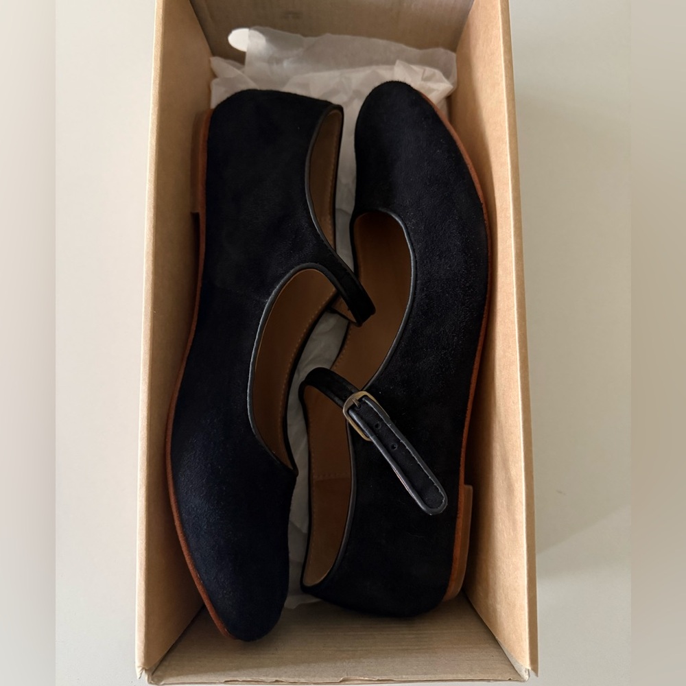 Fortress shoes Jane Mary Jane flats EU39 - Picture 3 of 10